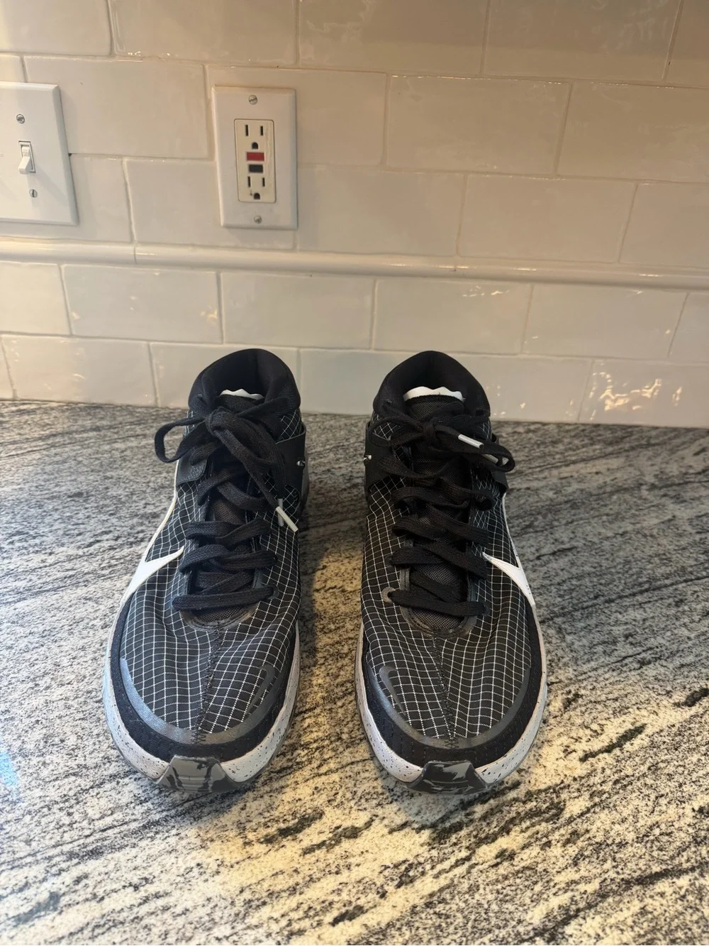 Mens Nike KD 13 Oreo Kevin Durant CI9948-004 Size 14